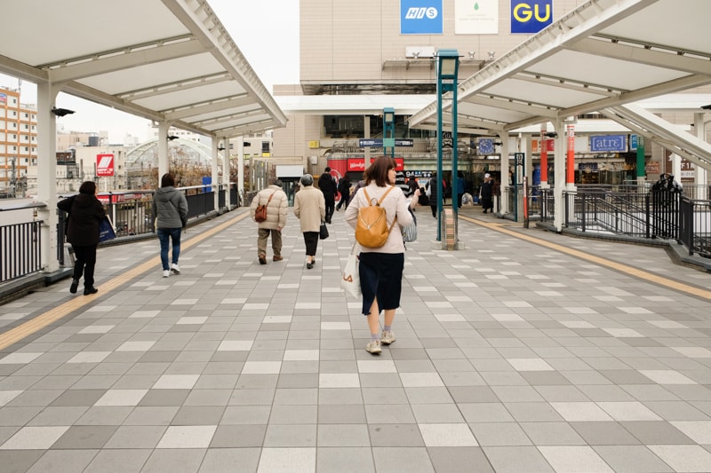 日本|東京 川越:交通攻略 從東京出發30分鐘,穿越時空到小江戶 - 第15張圖 日本|東京 川越:交通攻略 從東京出發30分鐘,穿越時空到小江戶