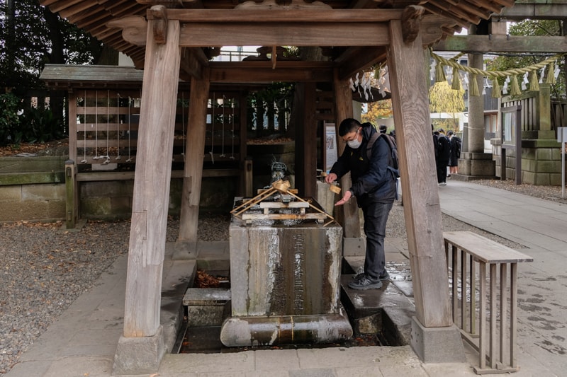 日本｜東京 川越：冰川神社攻1500年求姻緣聖地、釣鯛魚御神籤與風鈴祭完全指南