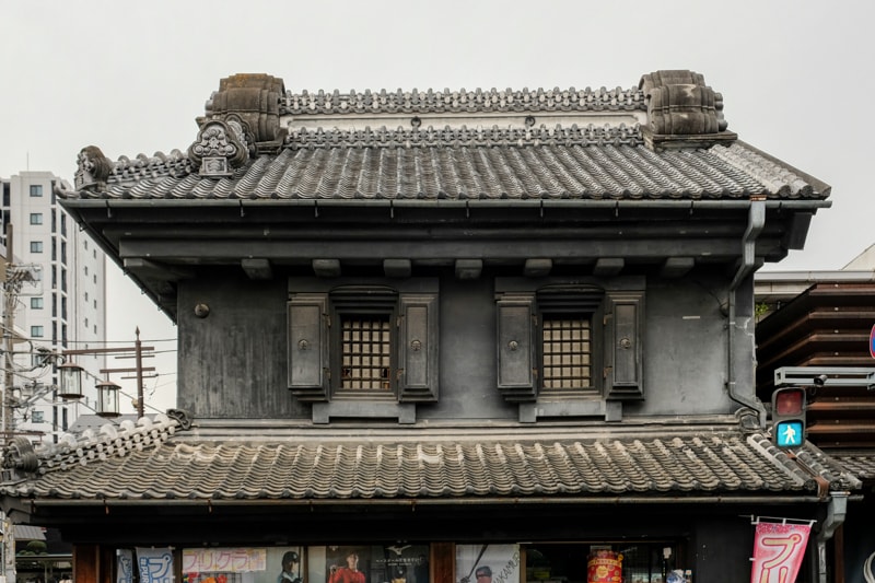 日本｜東京 川越：藏造老街、時之鐘與大正浪漫夢通 江戶建築漫步完全攻略
