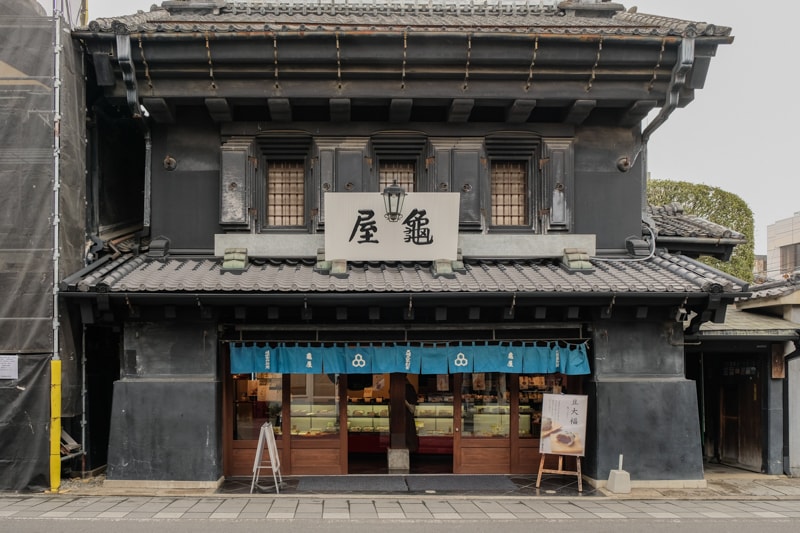 日本｜東京 川越：藏造老街、時之鐘與大正浪漫夢通 江戶建築漫步完全攻略