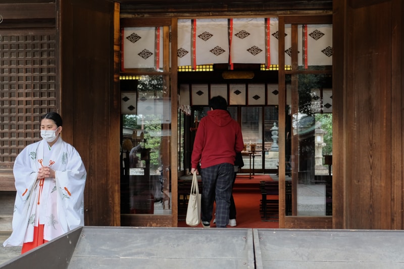 日本｜東京 川越：冰川神社攻1500年求姻緣聖地、釣鯛魚御神籤與風鈴祭完全指南