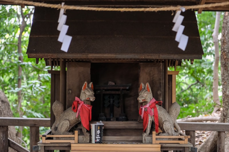 日本｜東京 川越：冰川神社攻1500年求姻緣聖地、釣鯛魚御神籤與風鈴祭完全指南