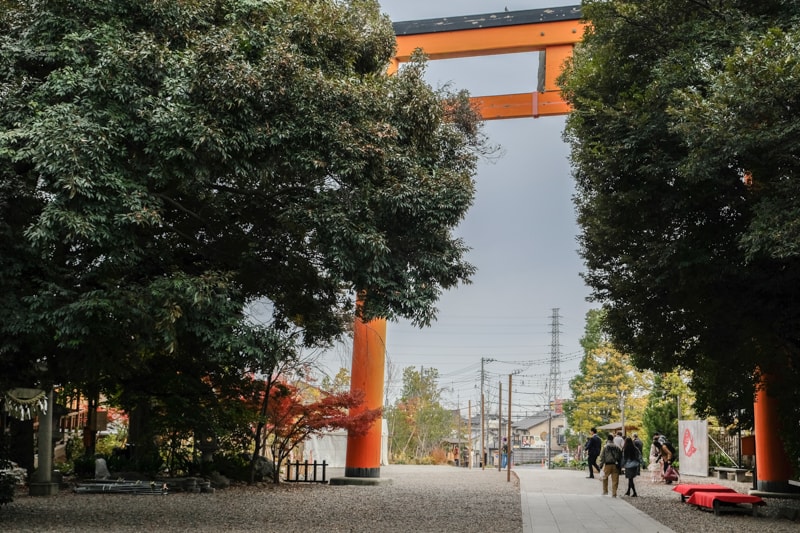 日本｜東京 川越：冰川神社攻1500年求姻緣聖地、釣鯛魚御神籤與風鈴祭完全指南