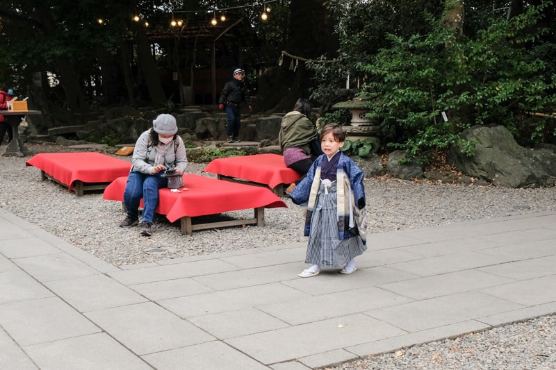 日本｜東京 川越：冰川神社攻1500年求姻緣聖地、釣鯛魚御神籤與風鈴祭完全指南