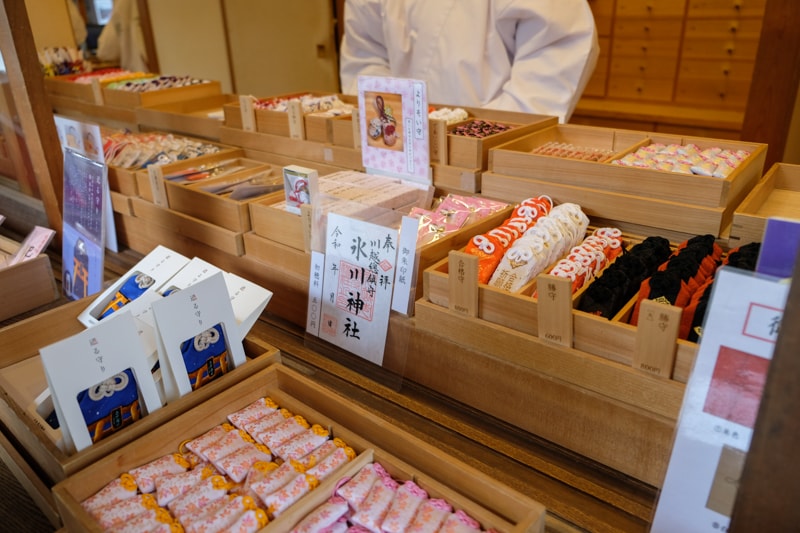 日本｜東京 川越：冰川神社攻1500年求姻緣聖地、釣鯛魚御神籤與風鈴祭完全指南