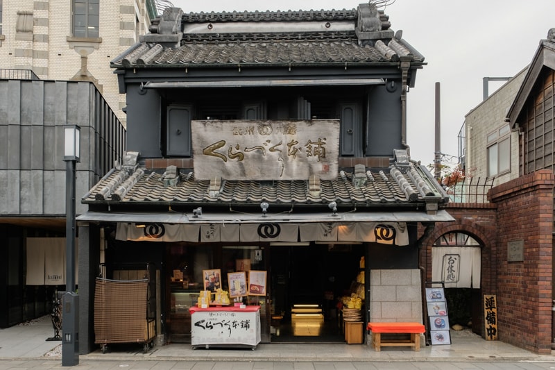 日本｜東京 川越：藏造老街、時之鐘與大正浪漫夢通 江戶建築漫步完全攻略