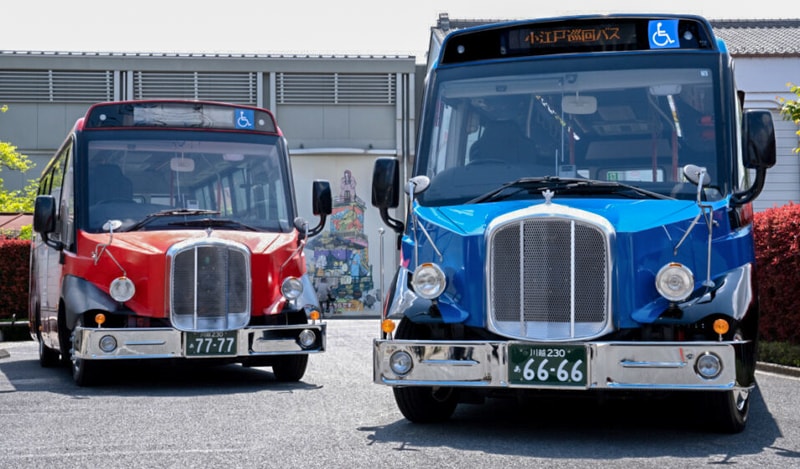 日本|東京 川越:交通攻略 從東京出發30分鐘,穿越時空到小江戶 - 第20張圖 日本|東京 川越:交通攻略 從東京出發30分鐘,穿越時空到小江戶