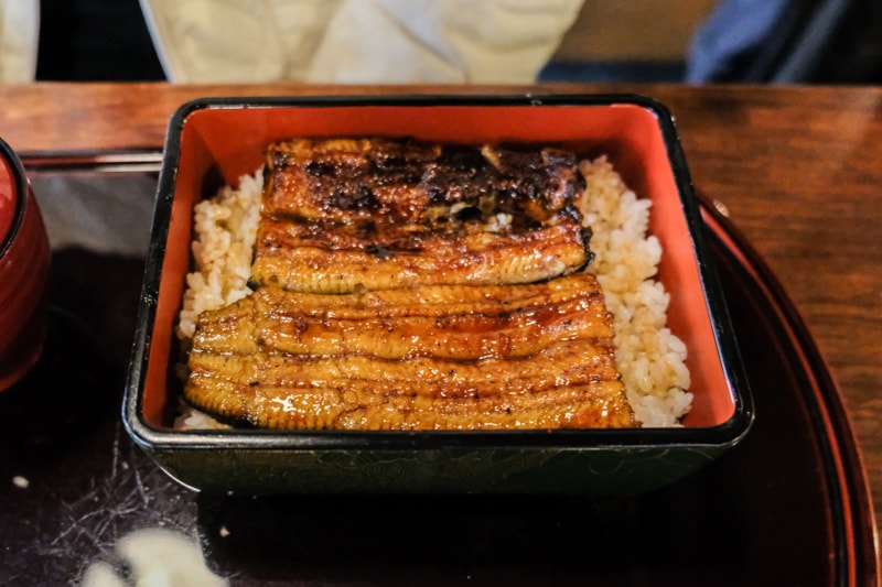 日本｜東京 川越：小川菊鰻魚飯完全攻略，排隊抽號牌攻略、點餐建議與用餐心得