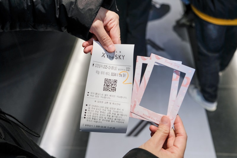 韓國|釜山 X the SKY 부산엑스더스카이 評價與攻略:門票交通與最佳時間一次整理 - 第7張圖 韓國|釜山 X the SKY 부산엑스더스카이 評價與攻略:門票交通與最佳時間一次整理