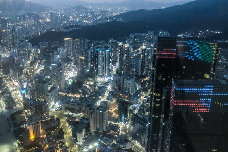 韓國|釜山 X the SKY 부산엑스더스카이 評價與攻略:門票交通與最佳時間一次整理 - 第18張圖 韓國|釜山 X the SKY 부산엑스더스카이 評價與攻略:門票交通與最佳時間一次整理