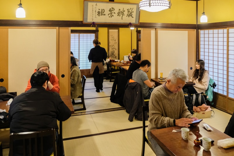 日本｜東京 川越：小川菊鰻魚飯完全攻略，排隊抽號牌攻略、點餐建議與用餐心得