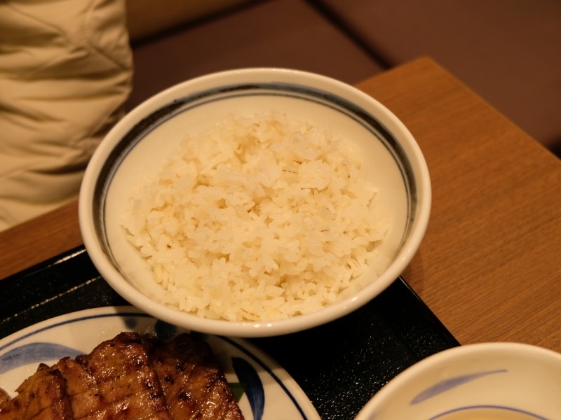 日本｜東京 Negishi 銀座並木通り店：平價牛舌定食開箱