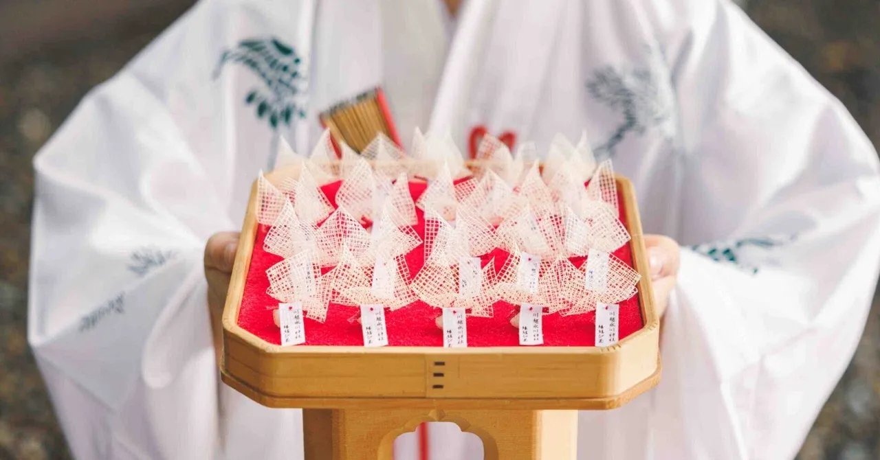 日本｜東京 川越：冰川神社攻1500年求姻緣聖地、釣鯛魚御神籤與風鈴祭完全指南