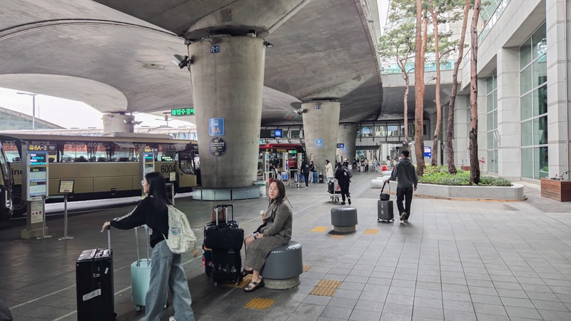 韓國｜首爾到全州自助旅行：KTX與高速巴士交通攻略和實際搭乘心得