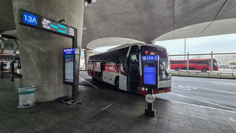 韓國｜首爾到全州自助旅行：KTX與高速巴士交通攻略和實際搭乘心得