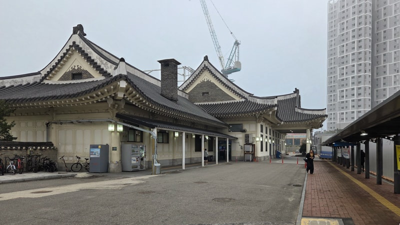 韓國｜首爾到全州自助旅行：KTX與高速巴士交通攻略和實際搭乘心得