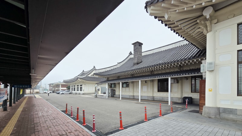 韓國｜首爾到全州自助旅行：KTX與高速巴士交通攻略和實際搭乘心得