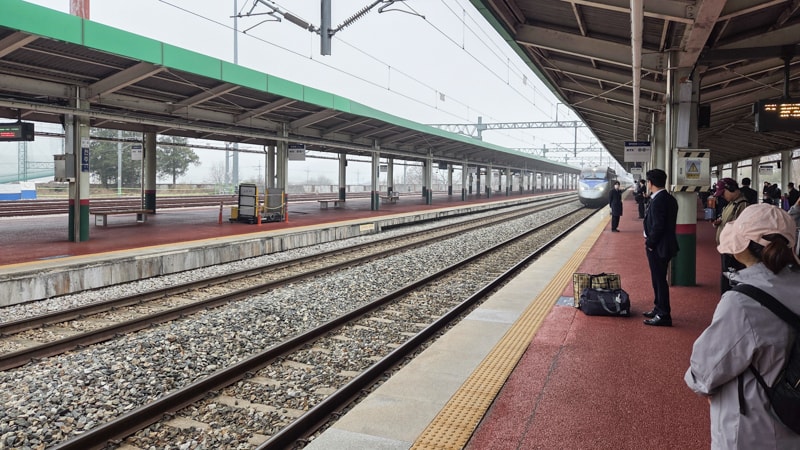 韓國｜首爾到全州自助旅行：KTX與高速巴士交通攻略和實際搭乘心得