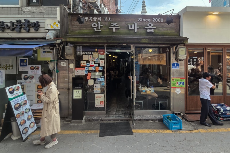 韓國｜首爾 西村漫步攻略：景福宮西側 韓屋巷弄、水聲洞溪谷與文藝慢旅完全指南