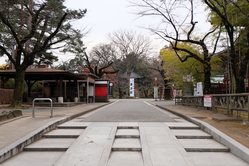 日本｜東京 川越：喜多院攻略 江戶城遺構、五百羅漢與德川歷史完全指南