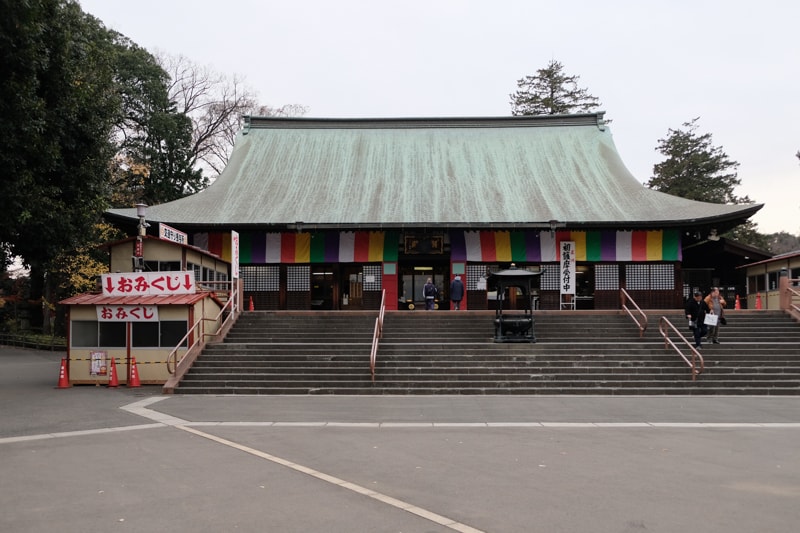 日本｜東京 川越：喜多院攻略 江戶城遺構、五百羅漢與德川歷史完全指南