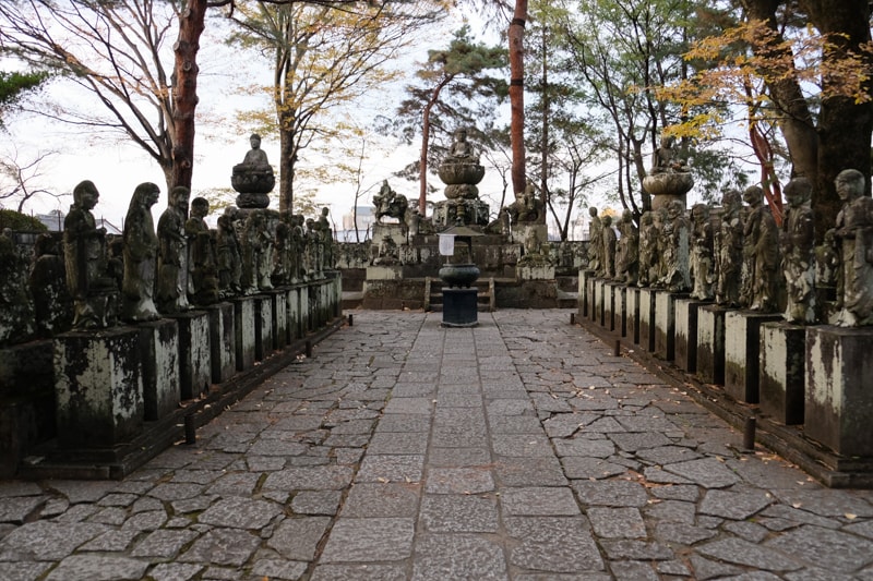 日本｜東京 川越：喜多院攻略 江戶城遺構、五百羅漢與德川歷史完全指南