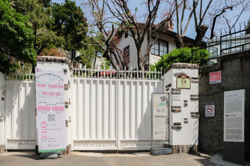 韓國｜首爾 西村漫步攻略：景福宮西側 韓屋巷弄、水聲洞溪谷與文藝慢旅完全指南