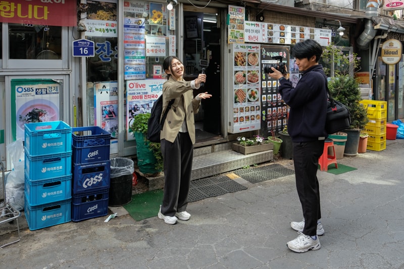 韓國｜首爾 西村漫步攻略：景福宮西側 韓屋巷弄、水聲洞溪谷與文藝慢旅完全指南