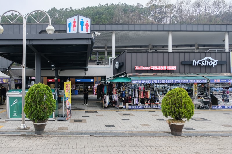 韓國｜首爾到全州自助旅行：KTX與高速巴士交通攻略和實際搭乘心得