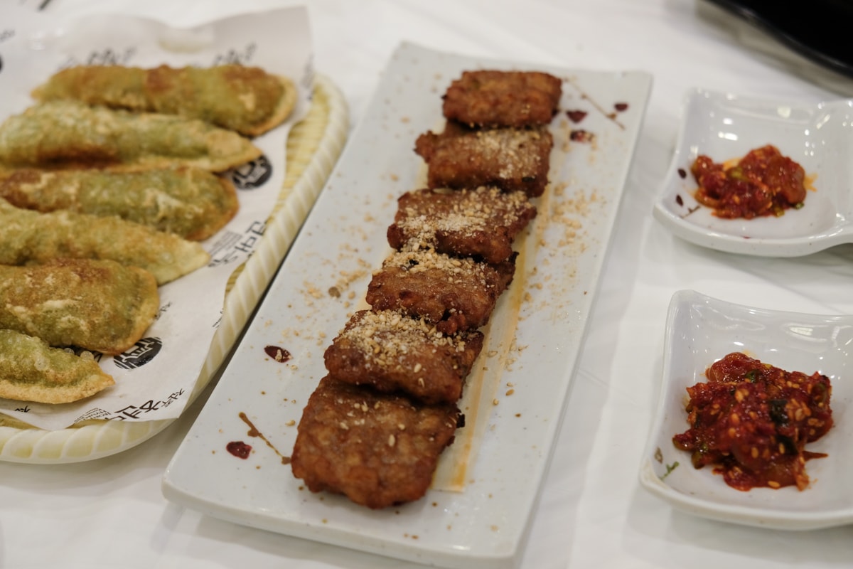 韓國｜全州 現代屋全州總店：黃豆芽湯飯發源地、菜單推薦與豆芽博物館