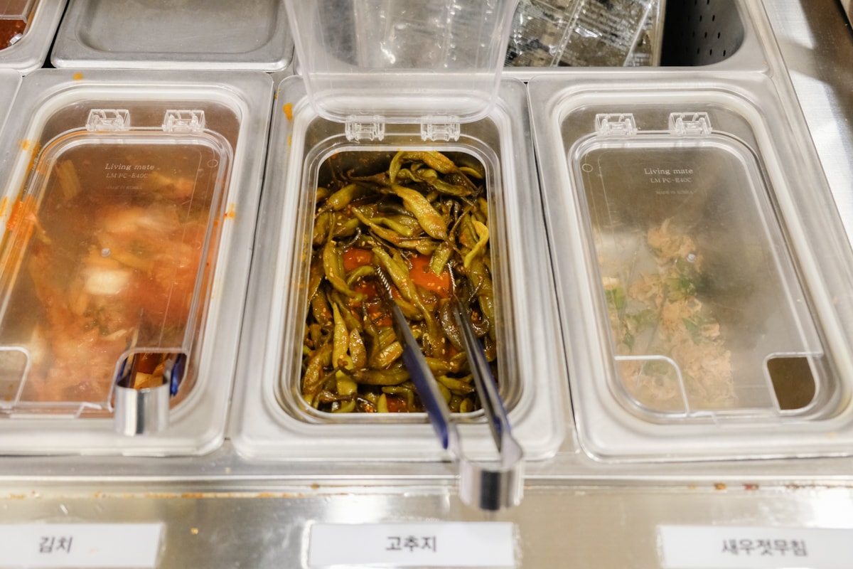 韓國｜全州 現代屋全州總店：黃豆芽湯飯發源地、菜單推薦與豆芽博物館