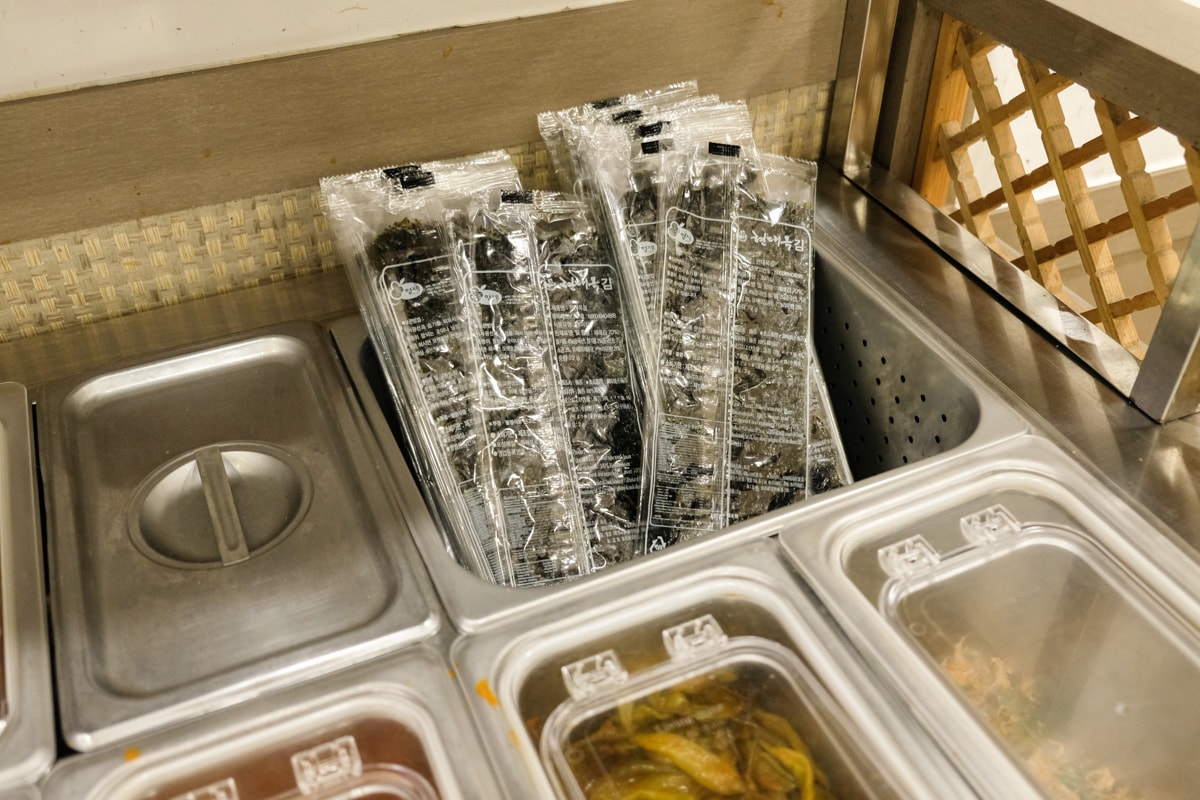 韓國｜全州 現代屋全州總店：黃豆芽湯飯發源地、菜單推薦與豆芽博物館