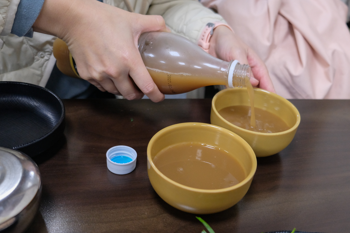 韓國｜全州：趙點禮南門血腸湯飯 조점례남문피순대 藏在市場裡的50年血腸湯飯老店