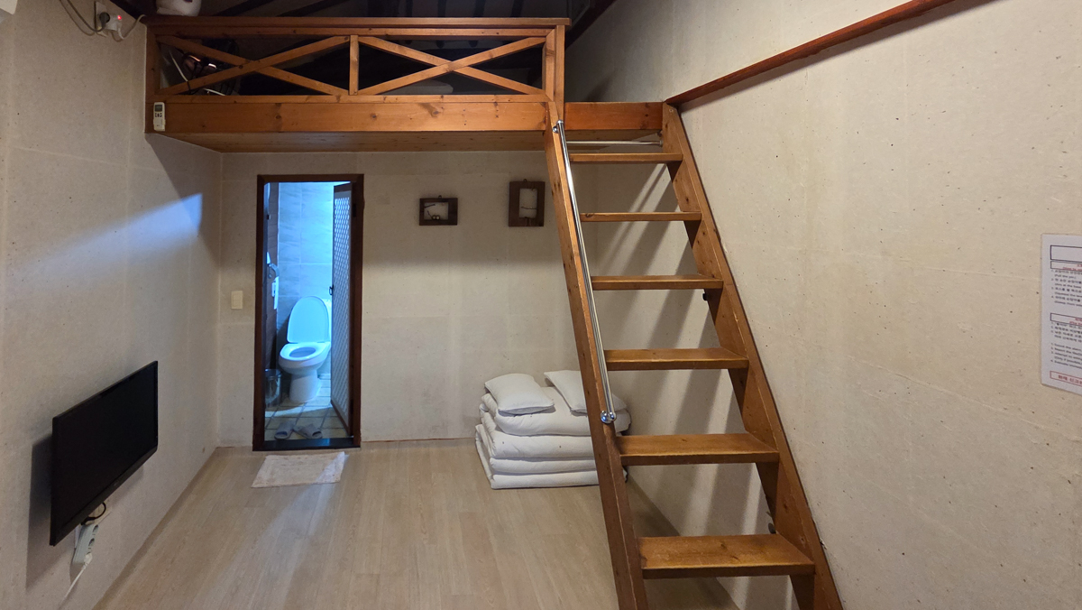 韓國｜全州 韓屋住宿：聲音風景旅館 (Sori Poonggyung,소리풍경)，走路就到韓屋村，入住110年傳統韓屋體驗