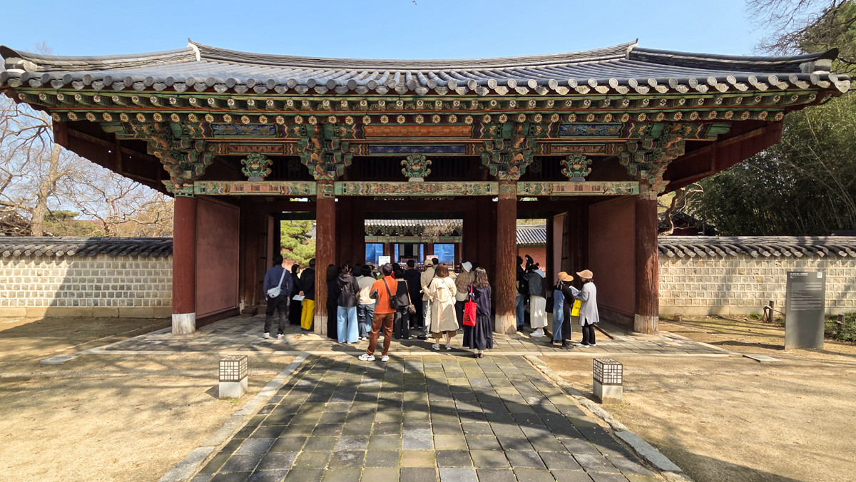 韓國｜全州 韓屋村完整一日行程＋美食攻略：慶基殿、韓屋村、伴手禮、南部市場、全州美食全攻略