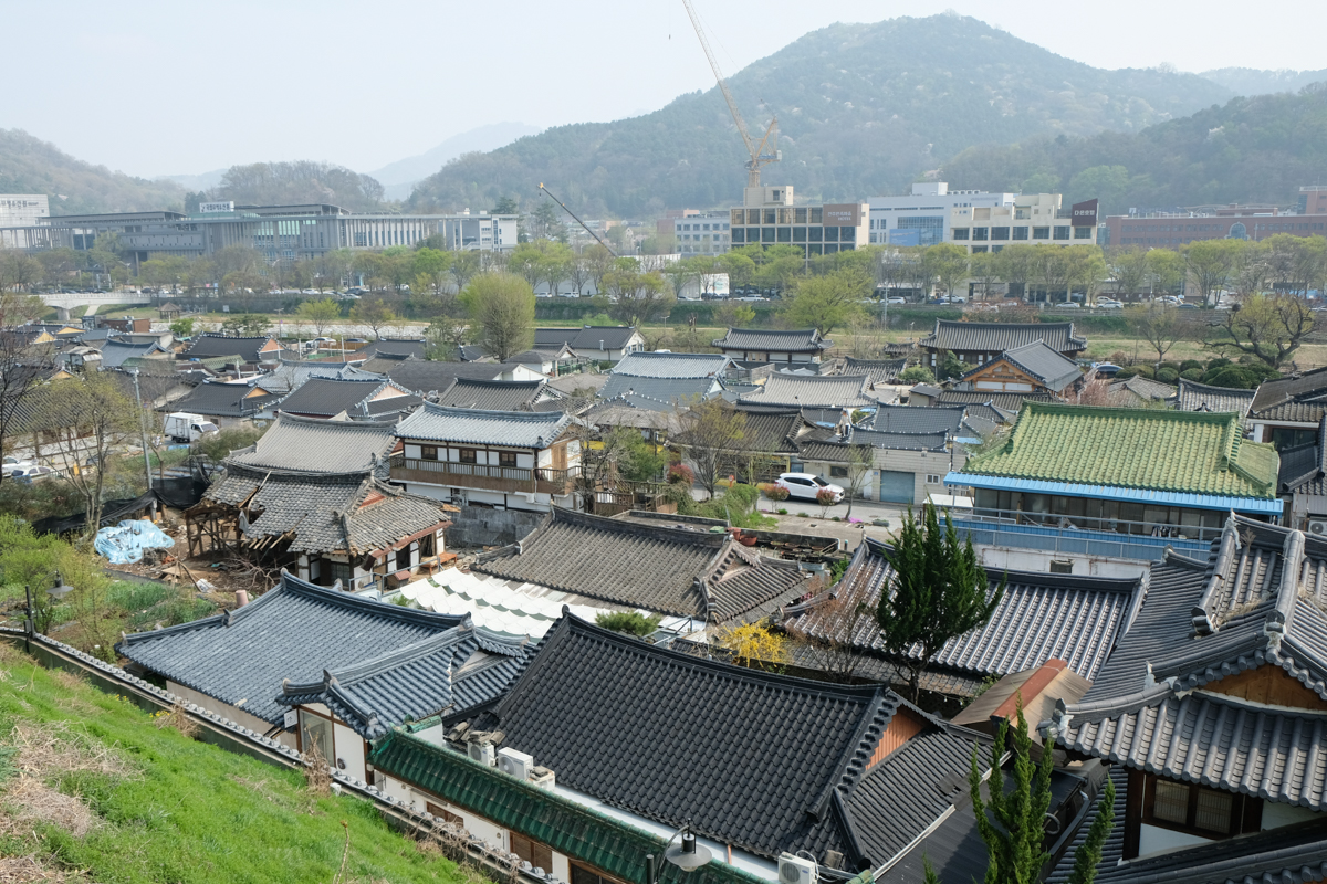 韓國｜全州 韓屋村完整一日行程＋美食攻略：慶基殿、韓屋村、伴手禮、南部市場、全州美食全攻略