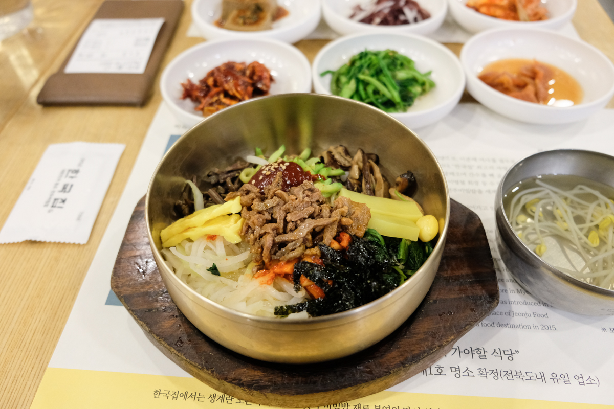 韓國｜全州 韓屋村完整一日行程＋美食攻略：慶基殿、韓屋村、伴手禮、南部市場、全州美食全攻略