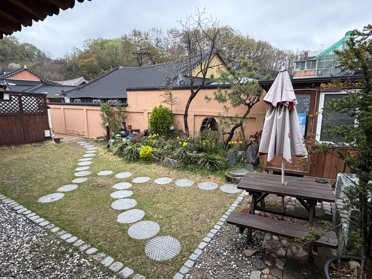 韓國｜全州 韓屋住宿：聲音風景旅館 (Sori Poonggyung,소리풍경)，走路就到韓屋村，入住110年傳統韓屋體驗