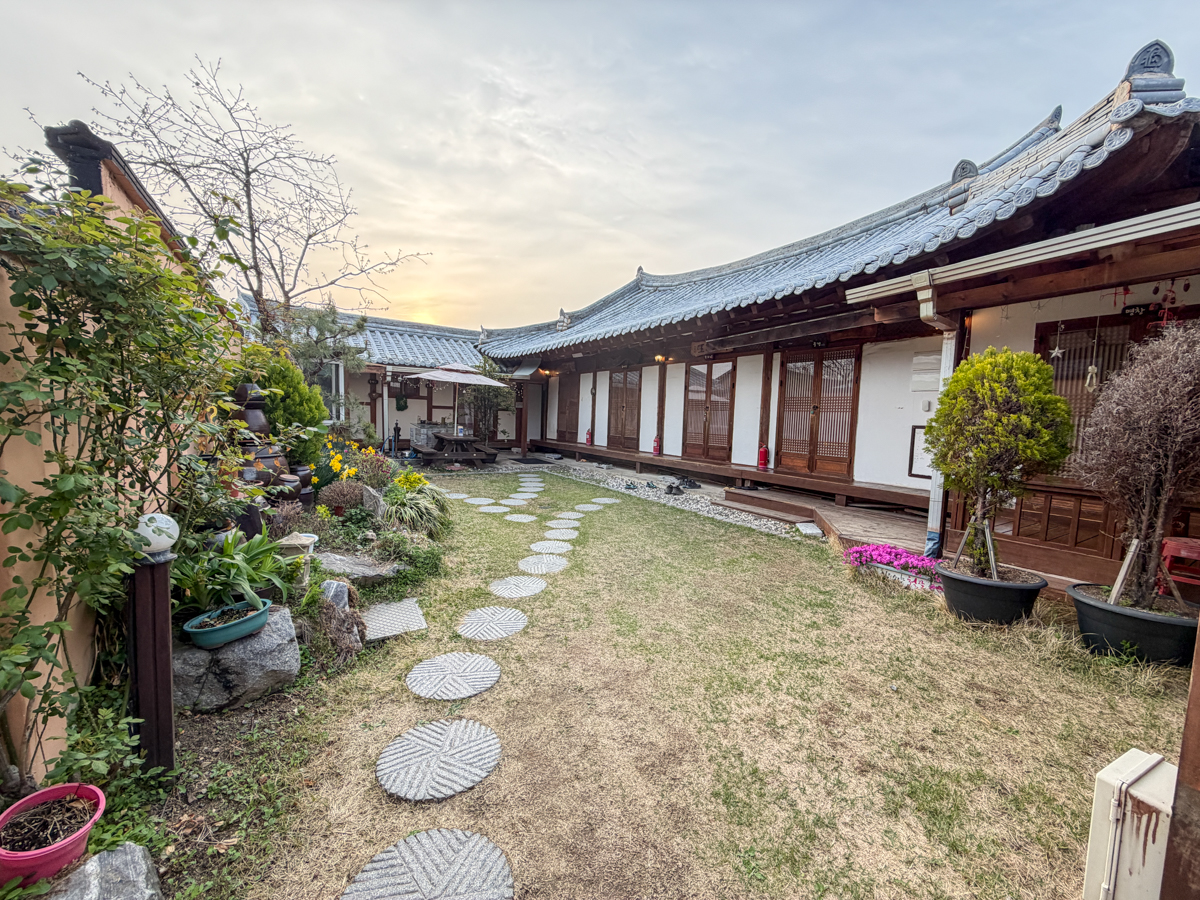 韓國｜全州 韓屋村完整一日行程＋美食攻略：慶基殿、韓屋村、伴手禮、南部市場、全州美食全攻略