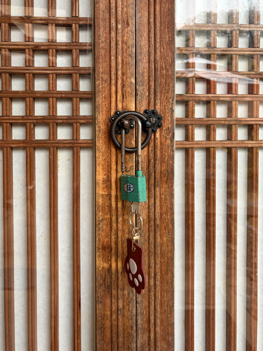 韓國｜全州 韓屋住宿：聲音風景旅館 (Sori Poonggyung,소리풍경)，走路就到韓屋村，入住110年傳統韓屋體驗